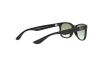 Occhiali da Sole Ray-Ban Junior new wayfarer RJ 9052S (100/W0)