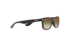 Sunglasses Ray-Ban Junior new wayfarer RJ 9052S (100/W0)