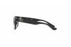 Occhiali da Sole Ray-Ban Junior new wayfarer RJ 9052S (100/X0)