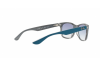 Occhiali da Sole Ray-Ban Junior new wayfarer RJ 9052S (703419)