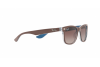 Occhiali da Sole Ray-Ban Junior new wayfarer RJ 9052S (703513)