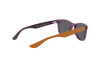 Солнцезащитные очки Ray-Ban Junior new wayfarer RJ 9052S (706987)