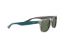 Lunettes de soleil Ray-Ban Junior new wayfarer RJ 9052S (707071)