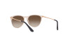 Sonnenbrille Ray-Ban Junior erika RJ 9060S (710813)