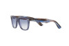 Солнцезащитные очки Ray-Ban Junior Wayfarer RJ 9066S (712819)
