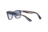 Sonnenbrille Ray-Ban Junior Wayfarer RJ 9066S (712819)