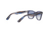 Солнцезащитные очки Ray-Ban Junior Wayfarer RJ 9066S (712819)