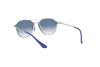 Sunglasses Ray-Ban Junior RJ 9067SN (7051X0)