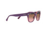 Sonnenbrille Ray-Ban State Street Jr RJ 9186S (711814)