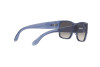 Sonnenbrille Ray-Ban Wayfarer Nomad Jr RJ 9287S (711411)