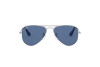 Sunglasses Ray-Ban Junior aviator RJ 9506S (212/80)