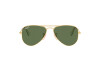 Zonnebril Ray-Ban Junior aviator RJ 9506S (223/2P)