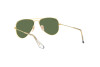 Zonnebril Ray-Ban Junior aviator RJ 9506S (223/2P)