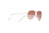 Солнцезащитные очки Ray-Ban Junior aviator RJ 9506S (274/V0)