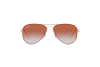 Солнцезащитные очки Ray-Ban Junior aviator RJ 9506S (274/V0)