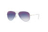 Occhiali da Sole Ray-Ban Junior aviator RJ 9506S (276/X0)