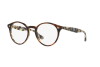 Eyeglasses Ray-Ban RX 2180V (5676) - RB 2180V 5676
