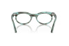 Eyeglasses Ray-Ban Wayfarer Oval RX 2242V (8362) - RB 2242V 8362