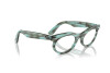 Eyeglasses Ray-Ban Wayfarer Oval RX 2242V (8362) - RB 2242V 8362