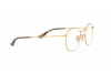 Eyeglasses Ray-Ban Round Metal RX 3447V (2500) - RB 3447V 2500