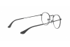 Eyeglasses Ray-Ban Round Metal RX 3447V (2503) - RB 3447V 2503
