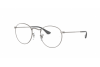 Eyeglasses Ray-Ban Round Metal RX 3447V (2620) - RB 3447V 2620