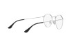 Eyeglasses Ray-Ban Round Metal RX 3447V (2861) - RB 3447V 2861