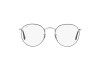 Eyeglasses Ray-Ban Round Metal RX 3447V (2861) - RB 3447V 2861