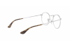 Lunettes de vue Ray-Ban Round Metal RX 3447V (2970) - RB 3447V 2970