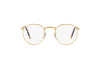 Очки с диоптриями Ray-Ban New Round RX 3637V (3086) - RB 3637V 3086