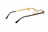 Eyeglasses Ray-Ban Clubmaster Metal RX 3716VM (2917) - RB 3716VM 2917