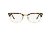 Eyeglasses Ray-Ban Clubmaster Square RX 3916V (8116) - RB 3916V 8116