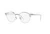 Очки с диоптриями Ray-Ban Clubround Marble RX 4246V (2001) - RB 4246V 2001