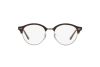 Brille Ray-Ban Clubround Marble RX 4246V (2012) - RB 4246V 2012