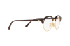 Lunettes de vue Ray-Ban Clubround Marble RX 4246V (2372) - RB 4246V 2372