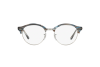 Lunettes de vue Ray-Ban Clubround Marble RX 4246V (5750) - RB 4246V 5750