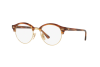 Occhiali da Vista Ray-Ban Clubround Marble RX 4246V (5751) - RB 4246V 5751