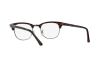 Очки с диоптриями Ray-Ban Clubmaster Optics RX 5154 (2012) - RB 5154 2012