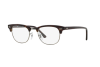 Очки с диоптриями Ray-Ban Clubmaster Optics RX 5154 (2012) - RB 5154 2012