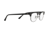Eyeglasses Ray-Ban Clubmaster Optics RX 5154 (2077) - RB 5154 2077