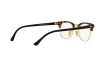 Eyeglasses Ray-Ban Clubmaster Optics RX 5154 (5494) - RB 5154 5494