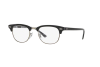 Eyeglasses Ray-Ban Clubmaster Optics RX 5154 (5649) - RB 5154 5649