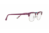 Brille Ray-Ban Clubmaster RX 5154 (5652) - RB 5154 5652