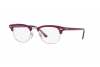 Brille Ray-Ban Clubmaster RX 5154 (5652) - RB 5154 5652