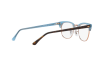 Lunettes de vue Ray-Ban Clubmaster RX 5154 (5885) - RB 5154 5885