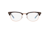 Lunettes de vue Ray-Ban Clubmaster RX 5154 (5885) - RB 5154 5885