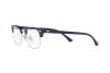 Eyeglasses Ray-Ban Clubmaster RX 5154 (8231) - RB 5154 8231