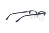 Eyeglasses Ray-Ban Clubmaster RX 5154 (8231) - RB 5154 8231