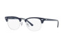 Eyeglasses Ray-Ban Clubmaster RX 5154 (8231) - RB 5154 8231