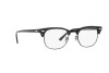 Очки с диоптриями Ray-Ban Clubmaster RX 5154 (8232) - RB 5154 8232